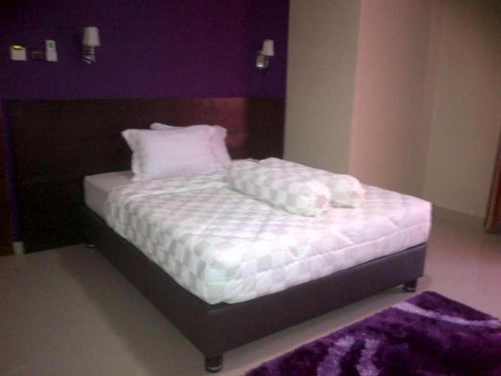 Erin Int Hotel Makassar Luaran gambar