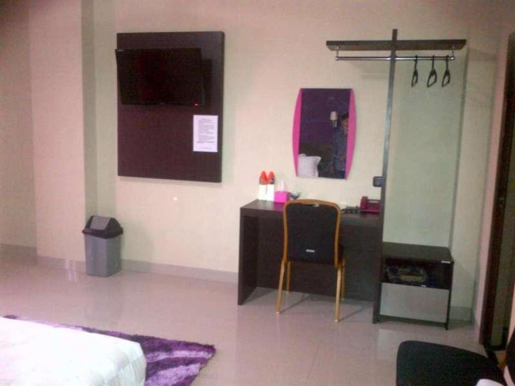 Erin Int Hotel Makassar Luaran gambar