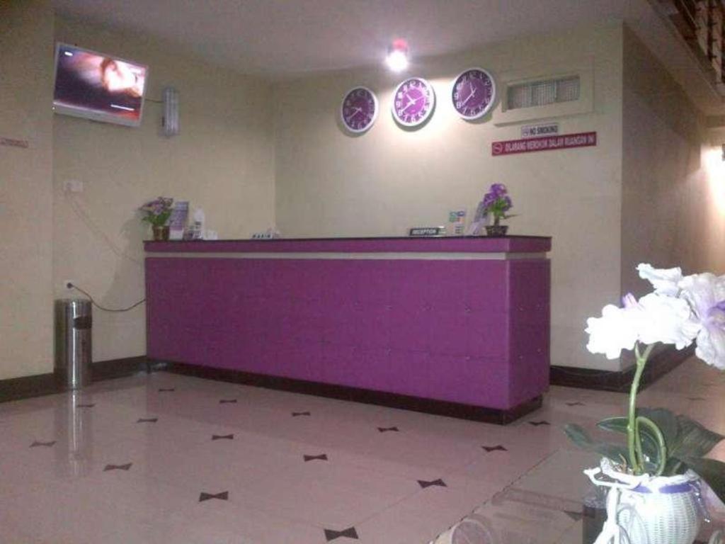 Erin Int Hotel Makassar Luaran gambar