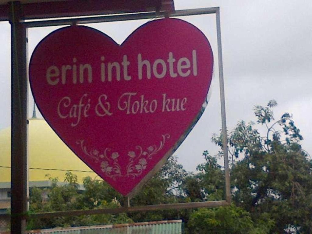 Erin Int Hotel Makassar Luaran gambar