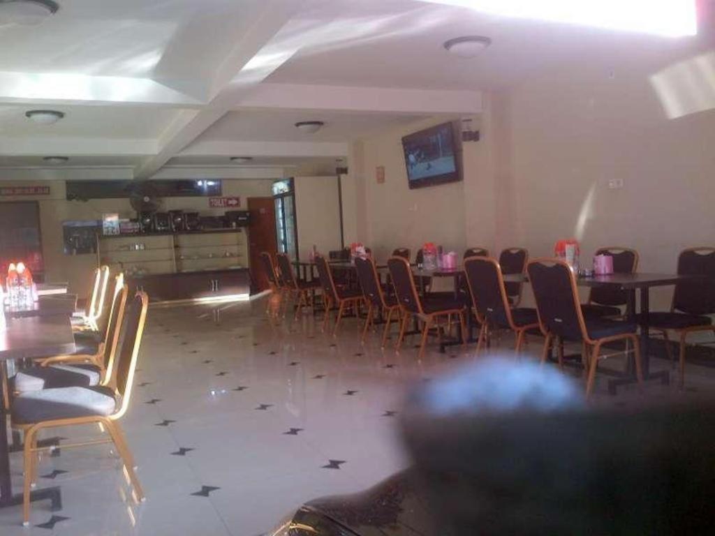 Erin Int Hotel Makassar Luaran gambar